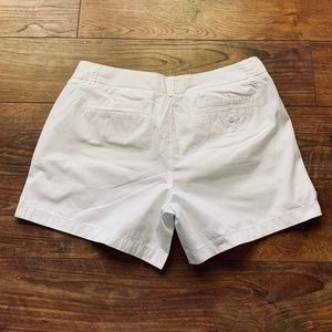 5" stretch chino short